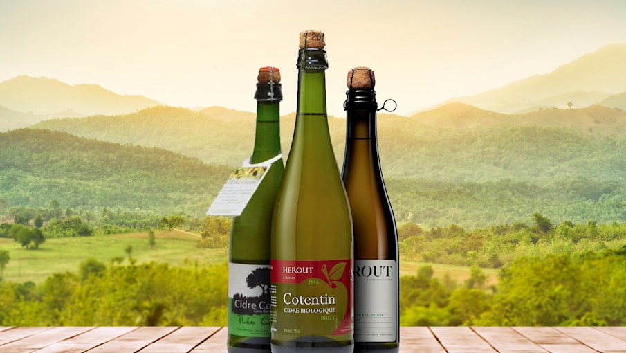 5 Most Popular French Ciders TasteAtlas