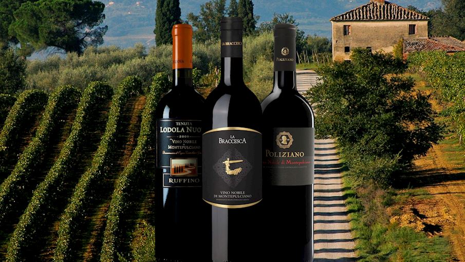 50 Most Popular Italian Red Wines Tasteatlas 