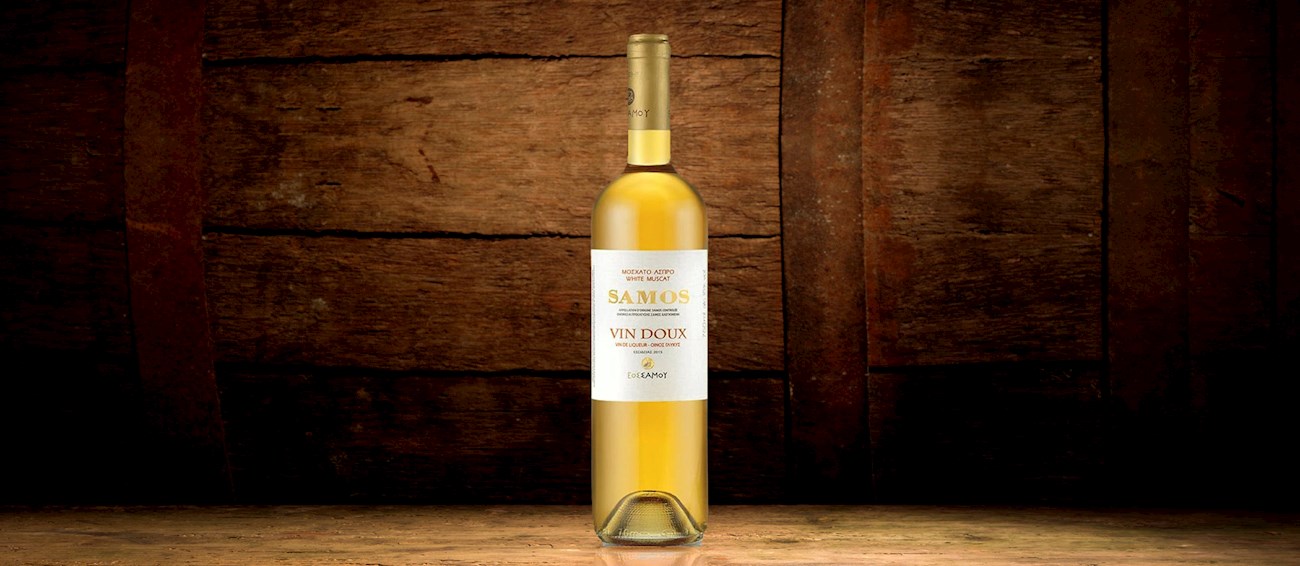 Samos Vin Doux | Local Wine Appellation From Samos, Greece | TasteAtlas