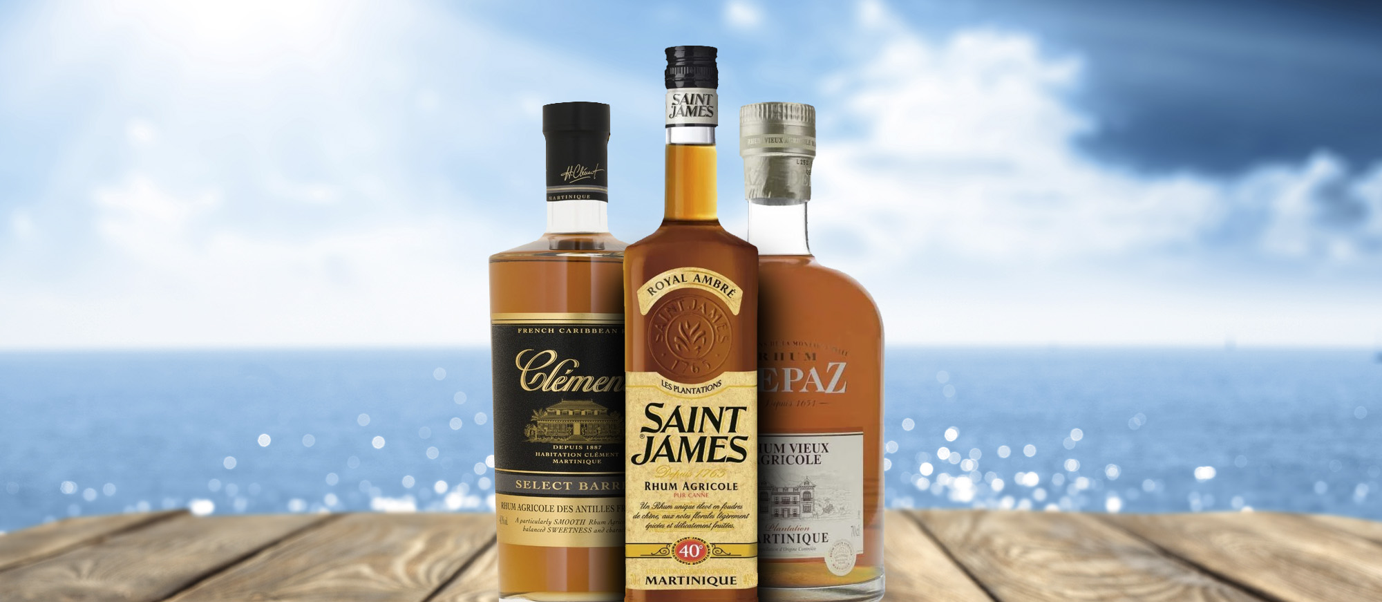 Rhum Agricole | Local Spirit From Martinique, France