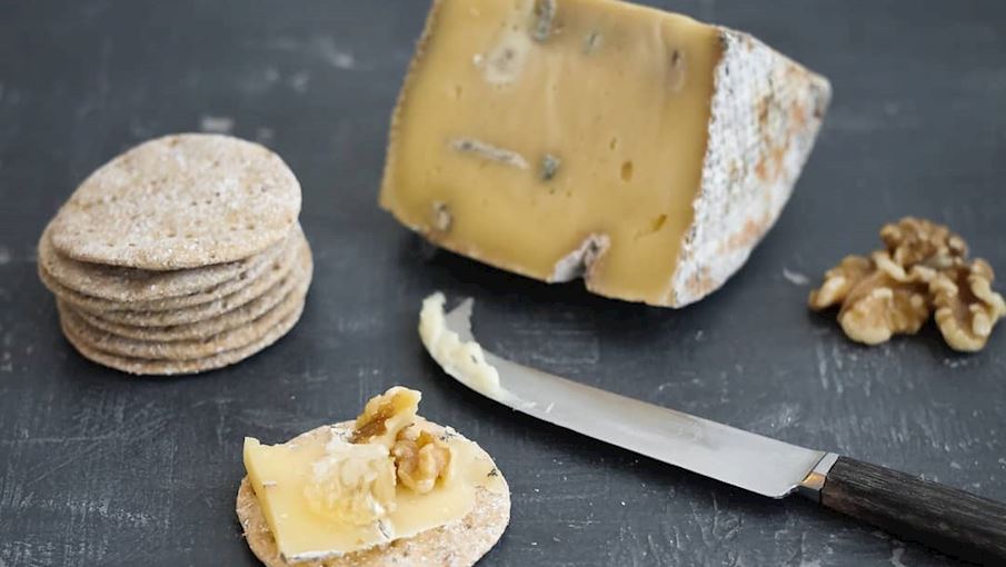 10 Most Popular British Blue Cheeses Tasteatlas