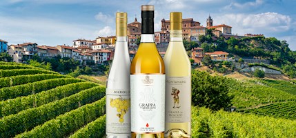 Grappa di Moscato