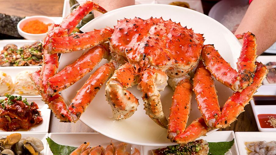 Best Rated Crabs in the World - TasteAtlas