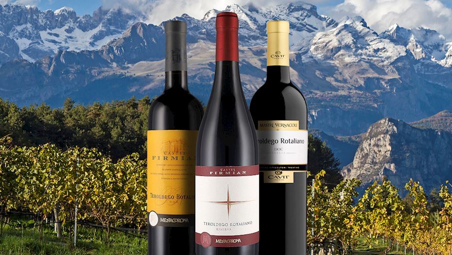 50 Most Popular Italian Red Wines TasteAtlas