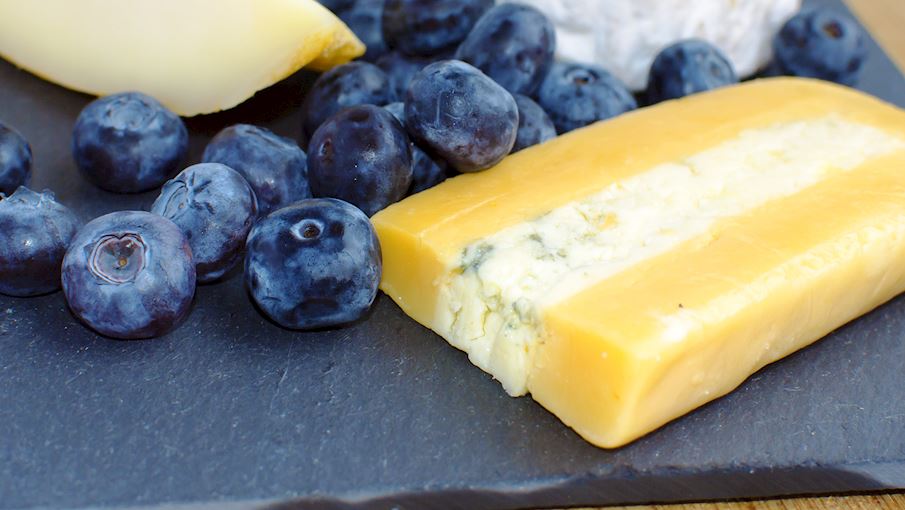 50 Most Popular English Cheeses - TasteAtlas