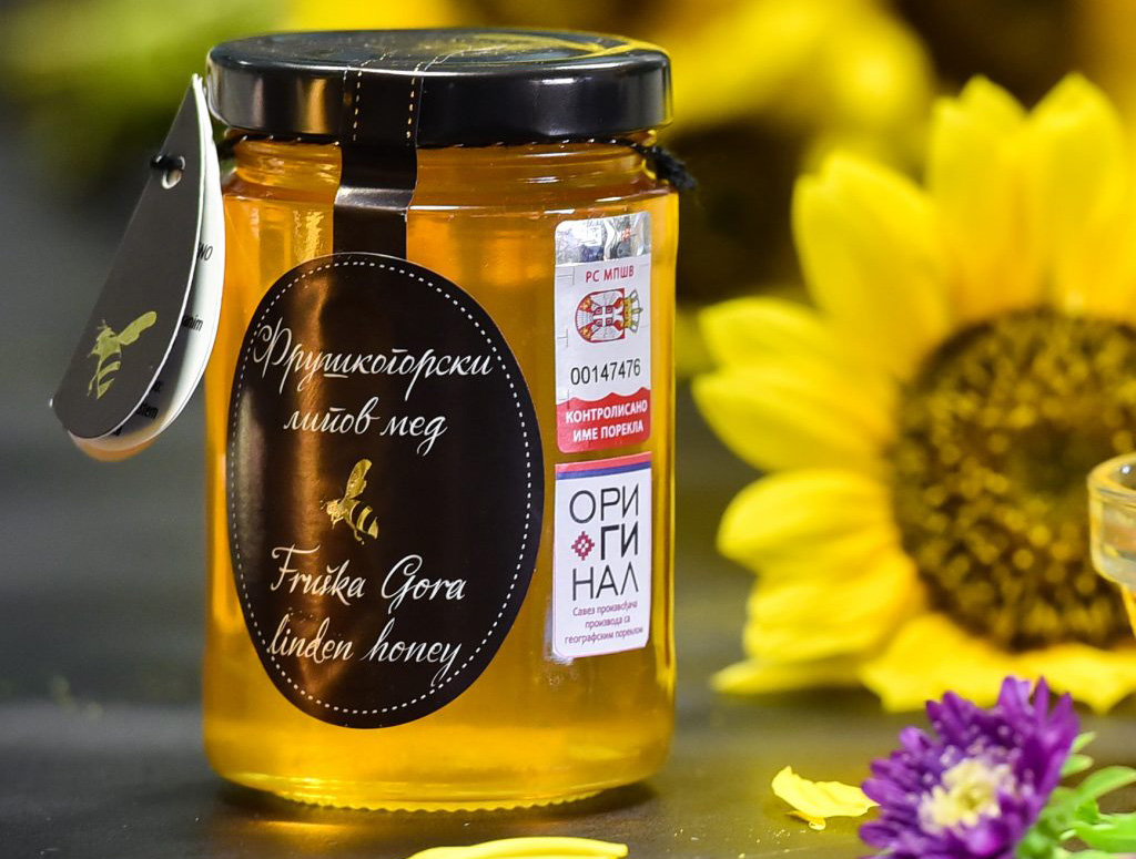 Fruškogorski Lipov Med | Local Honey From Vojvodina, Serbia