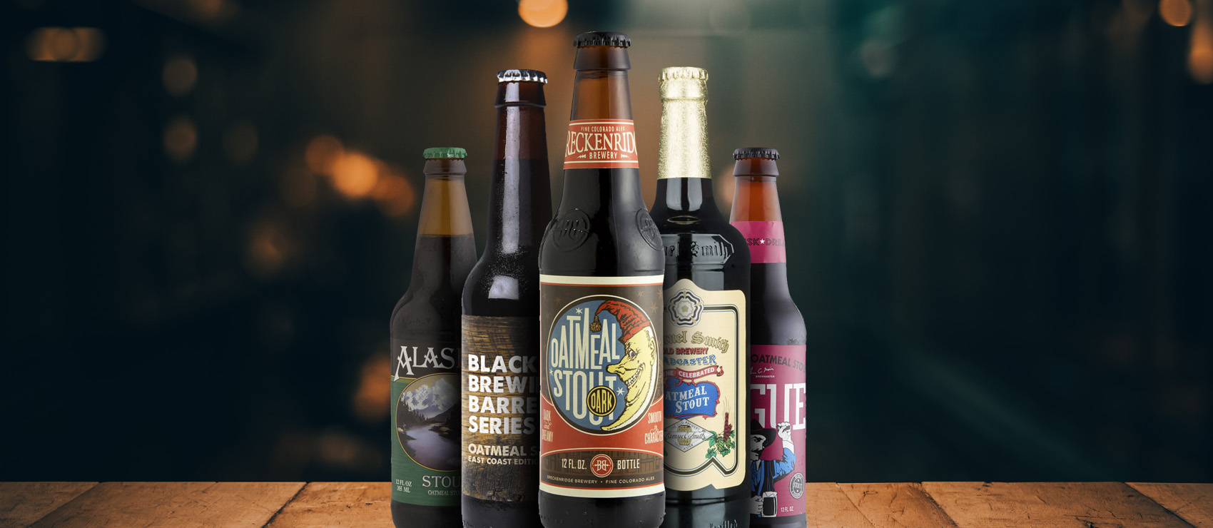 Oatmeal Stout Local Beer Style From England, United Kingdom