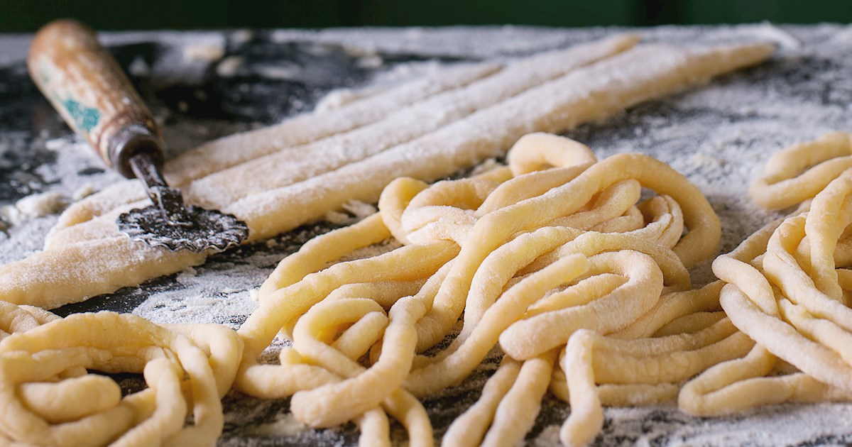 100 Best Pasta, Noodles and Dumplings in Western Europe TasteAtlas
