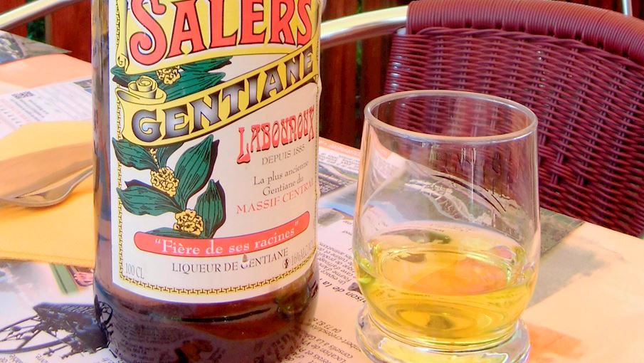 8 Most Popular French Herbal Liqueurs TasteAtlas