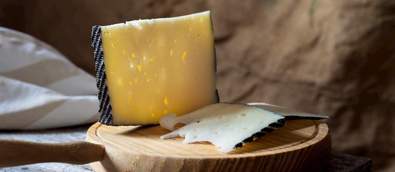 100 Most Popular Western European Semi-hard Cheeses