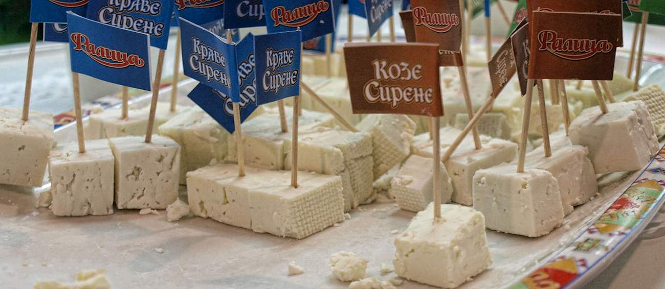 10 Best Rated Southeastern European Fresh Cheeses