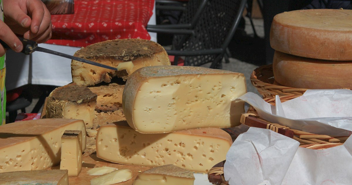 8 Best Natural Rind Cheeses in Friuli-Venezia Giulia - TasteAtlas