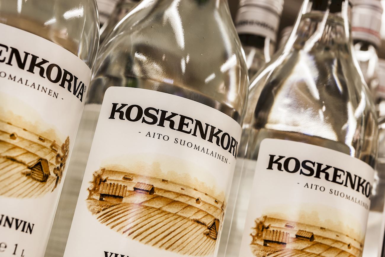 8 Most Popular Finnish Alcoholic Beverages - TasteAtlas