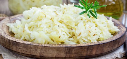 Sauerkraut