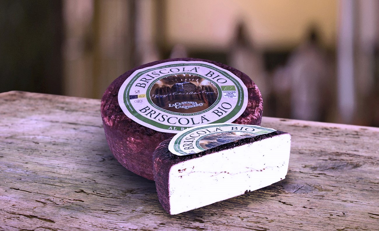 Briscola | Local Cheese From Povegliano, Italy