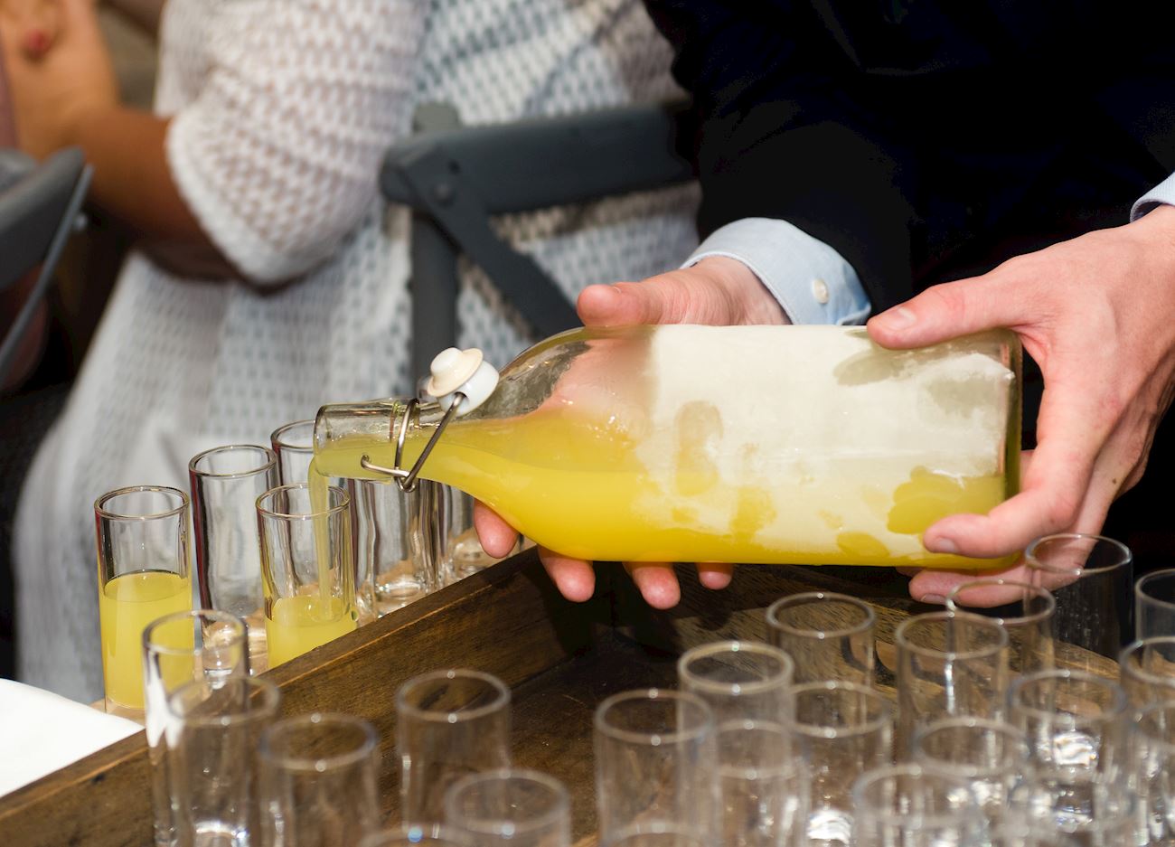 Most Popular Fruit Liqueurs in The World TasteAtlas