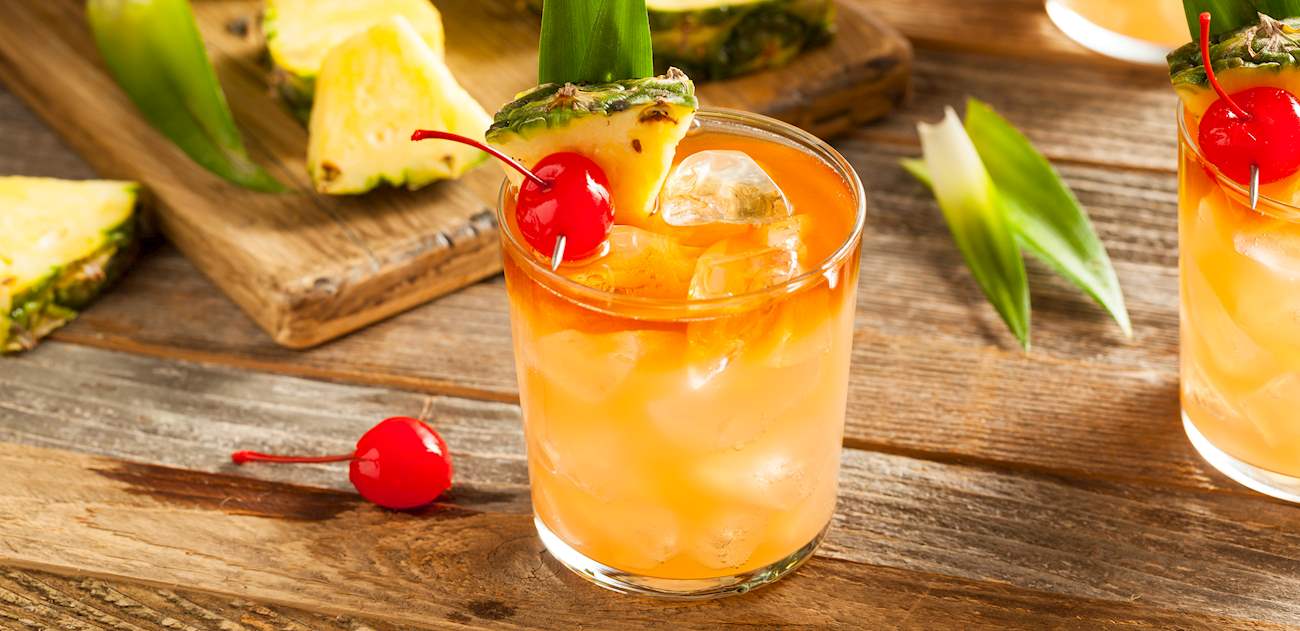 10 Best Rated North American Alcoholic Beverages
