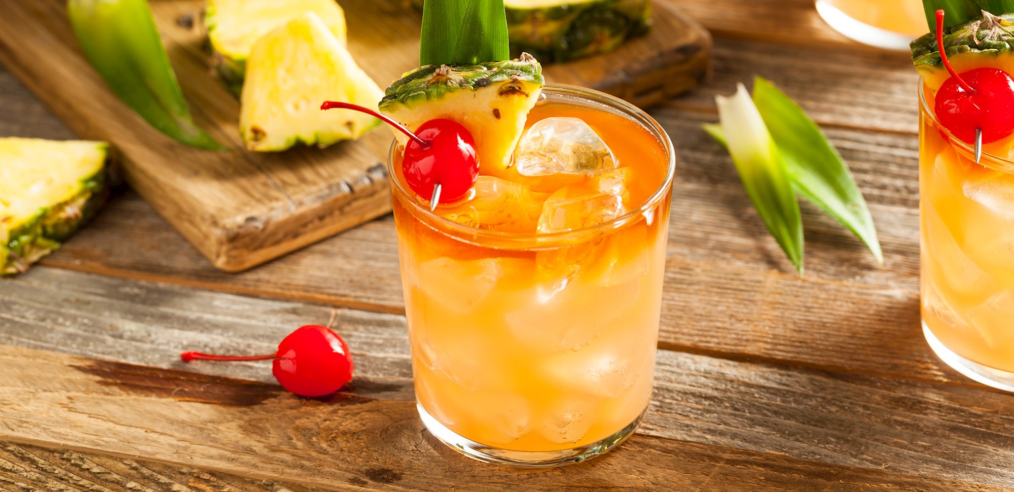 Mai Tai Authentic Recipe TasteAtlas