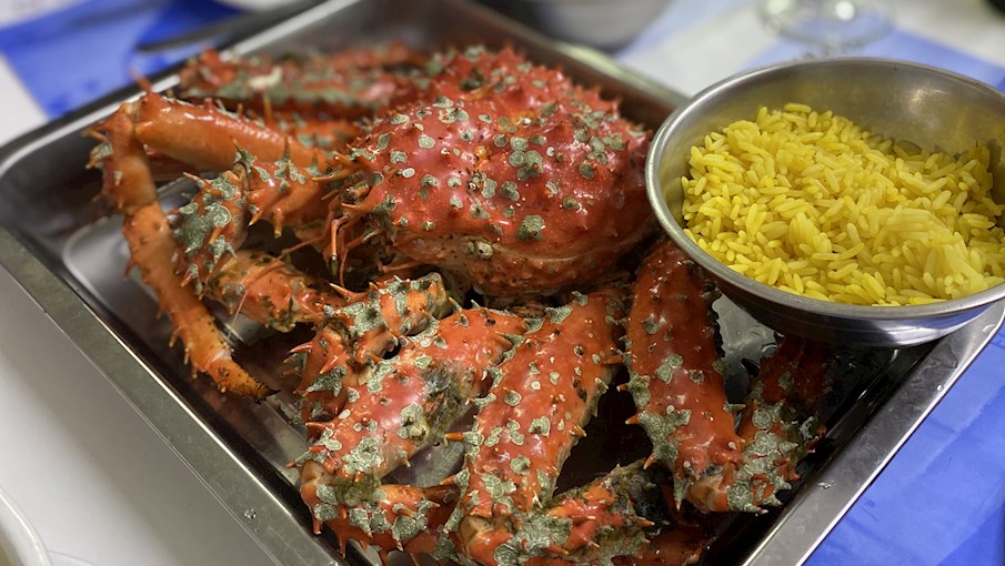 Best Rated Crabs in the World - TasteAtlas