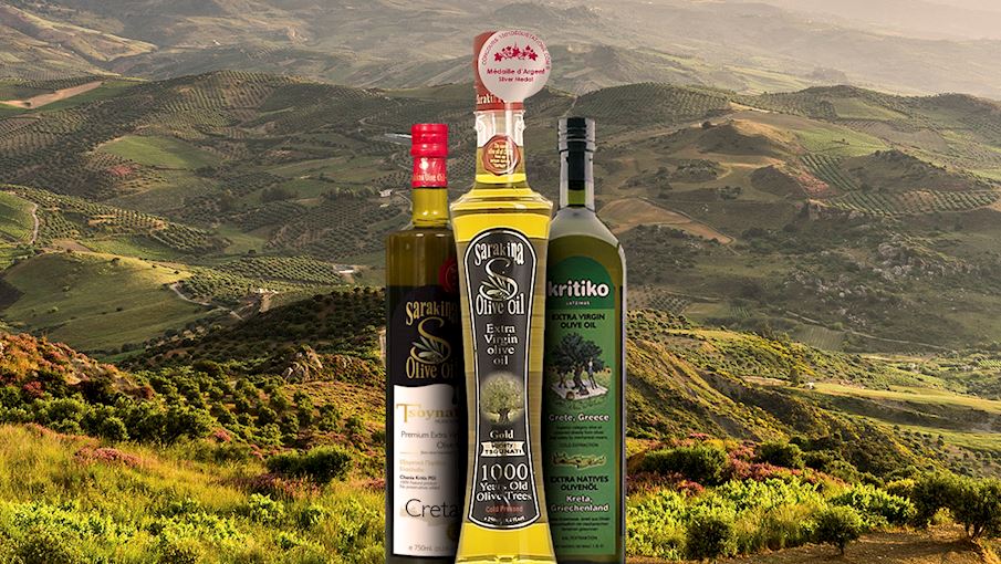 10 Most Popular Cretan Olive Oils TasteAtlas 10 Most Popular Cretan Olive Oils TasteAtlas