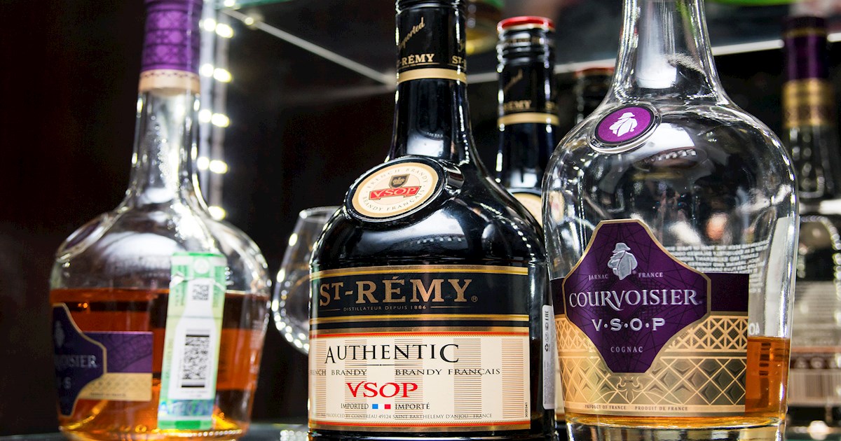 VSOP Cognac | Local Brandy From Cognac, France