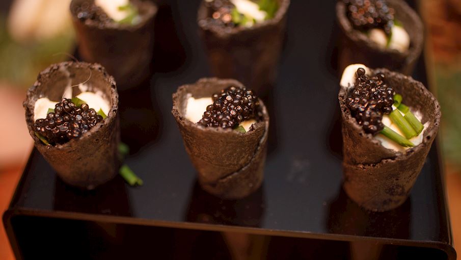 5 Most Popular Russian Caviars TasteAtlas