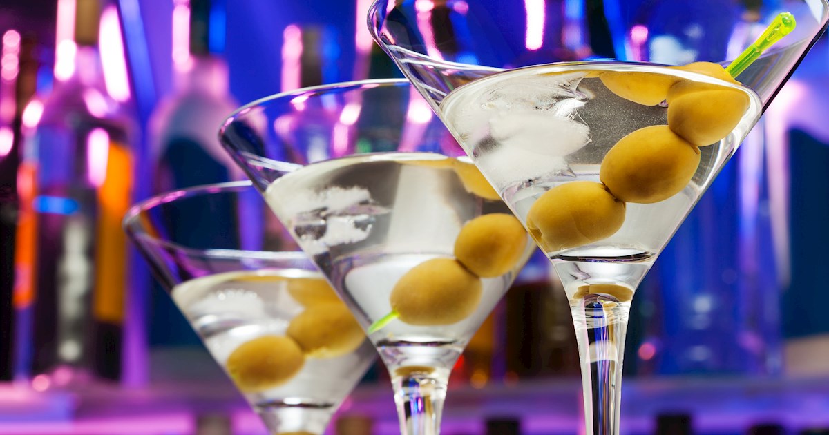 Worst Rated Beverages With Gin TasteAtlas