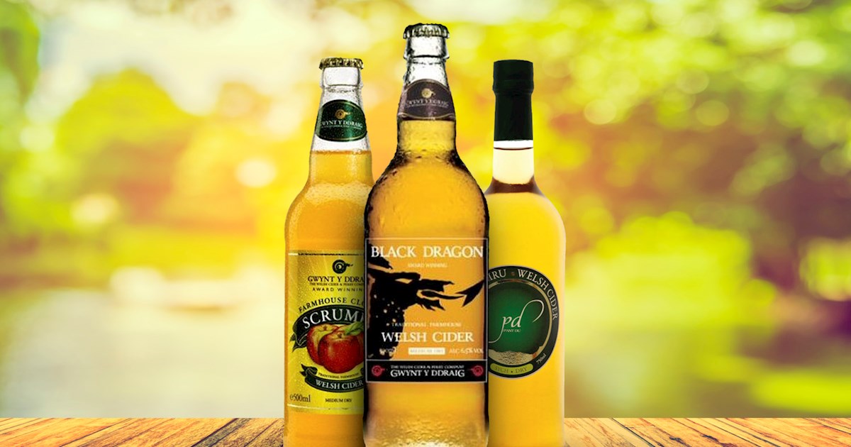 17 Best Ciders in the United Kingdom - TasteAtlas