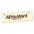 AllYouWant 