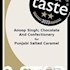 Anoop Singh Chocolate