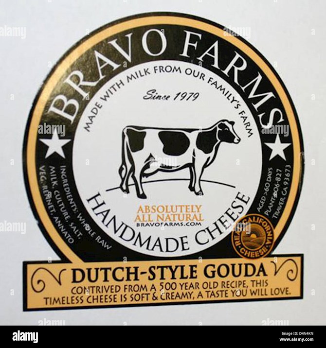 Bravo Farms Handmade Cheese - Best Gourmet Brands | TasteAtlas