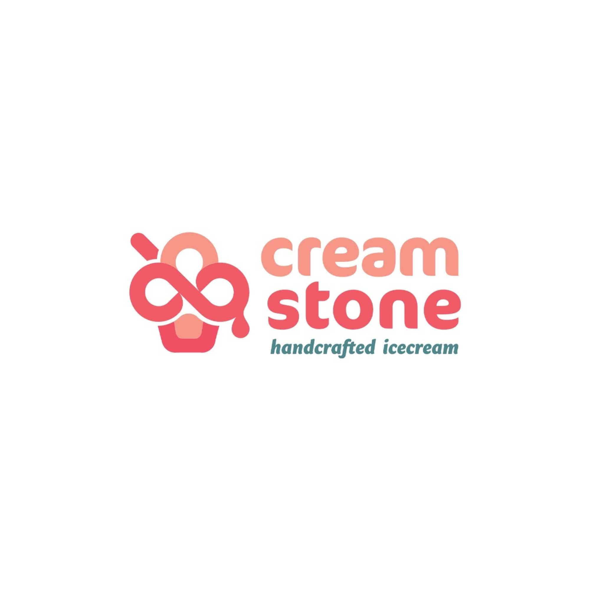 Cream Stone