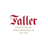 Faller Konfitüren