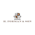 H. Forman & Son