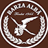 Barza Alba