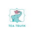 Tea Trunk
