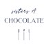 Sisters A. Chocolate