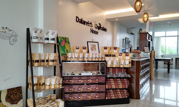 Dalareich Chocolate House - Best Gourmet Brands | TasteAtlas