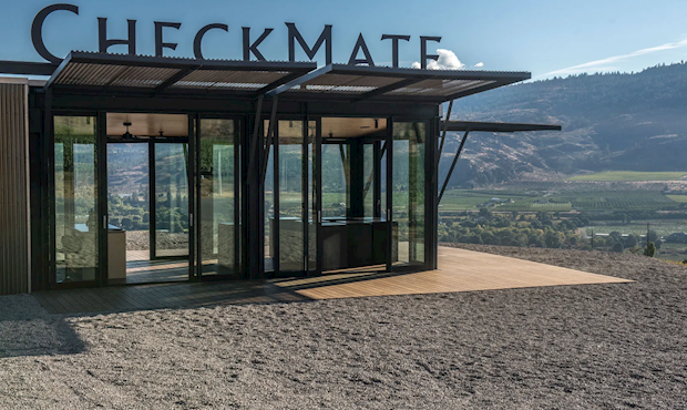 CheckMate Artisanal Winery Little Pawn Chardonnay - Best Gourmet ...