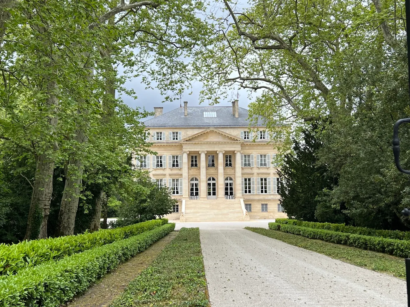 Château Margaux Pavillon Rouge du Château Margaux - Best Gourmet