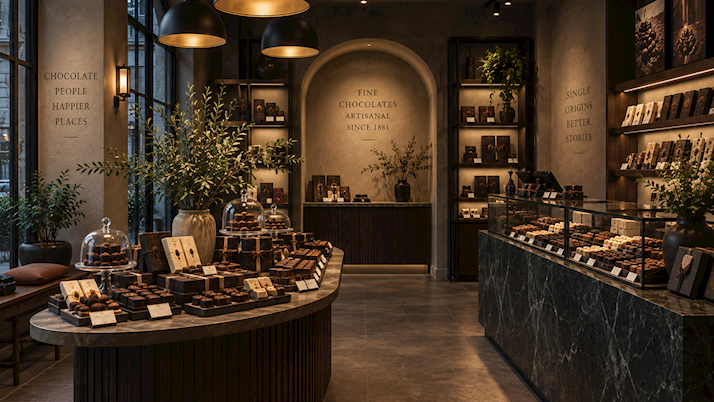 Cocoa Chocolate Shop 3