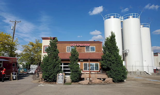 Left Handed Brew Left Hand Brewing - Best Gourmet Brands | TasteAtlas