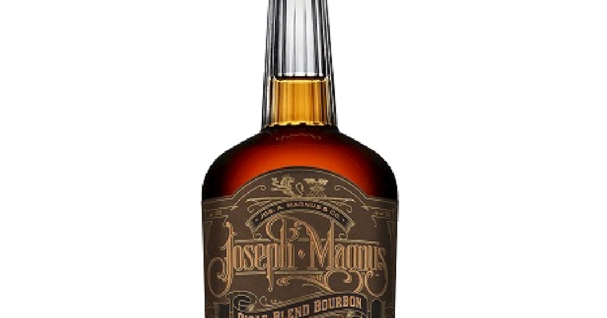 Joseph Magnus Cigar Blend Bourbon main image 1