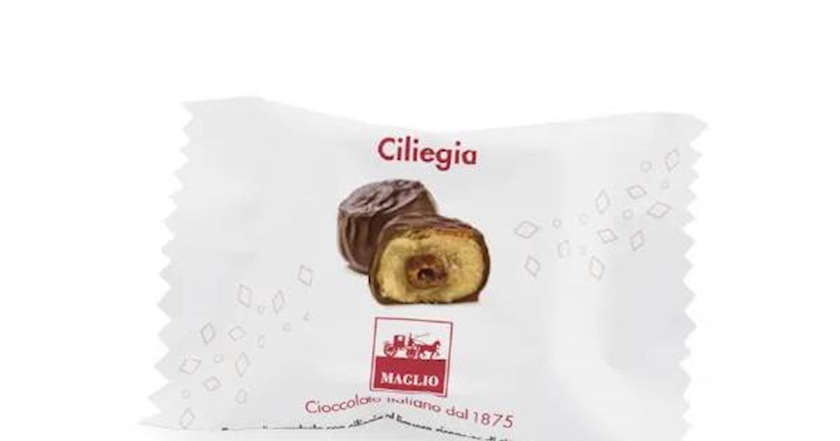 Maglio Cioccolato Ciliegia al Liquore - Best Gourmet Products - TasteAtlas