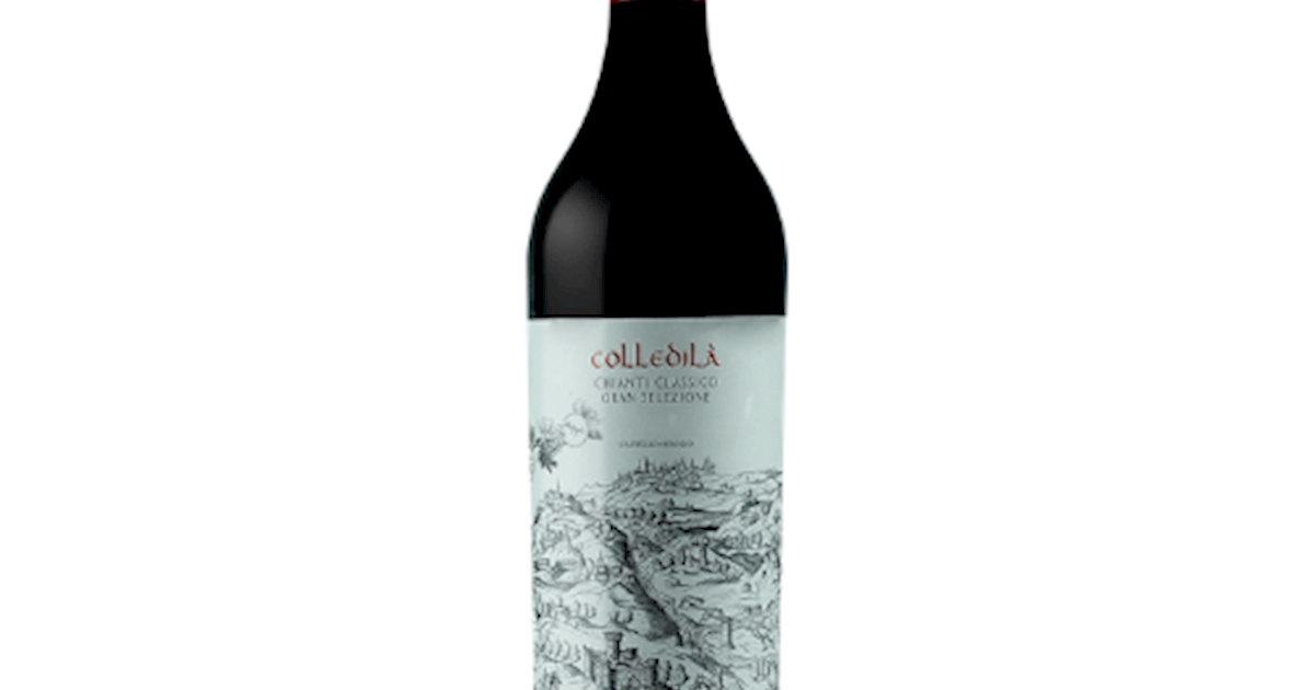 Barone Ricasoli Colledilà Chianti Classico Gran Selezione - Best