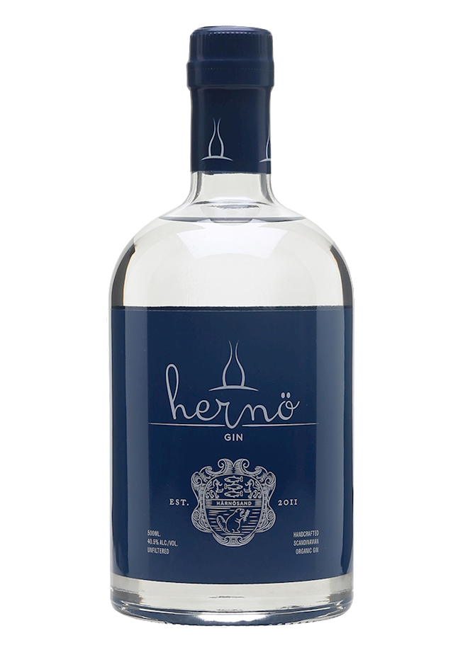 Hernö Gin Distillery Hernö Gin Dry Gin - Best Gourmet Products | TasteAtlas