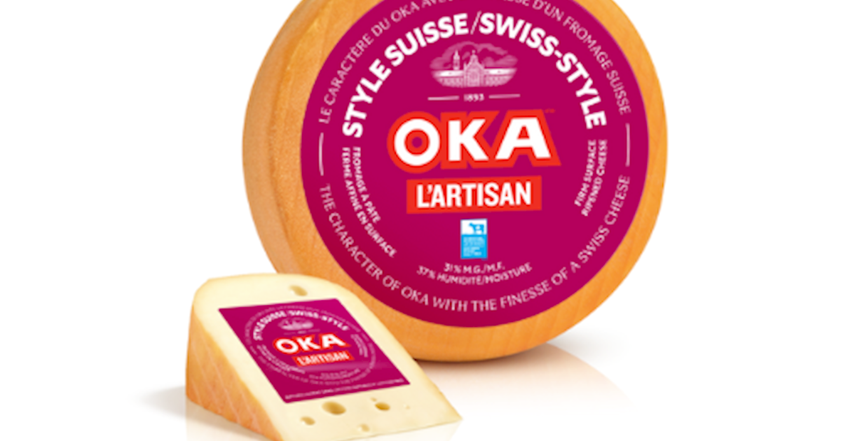 Agropur Oka L'artisan - Best Gourmet Products | TasteAtlas
