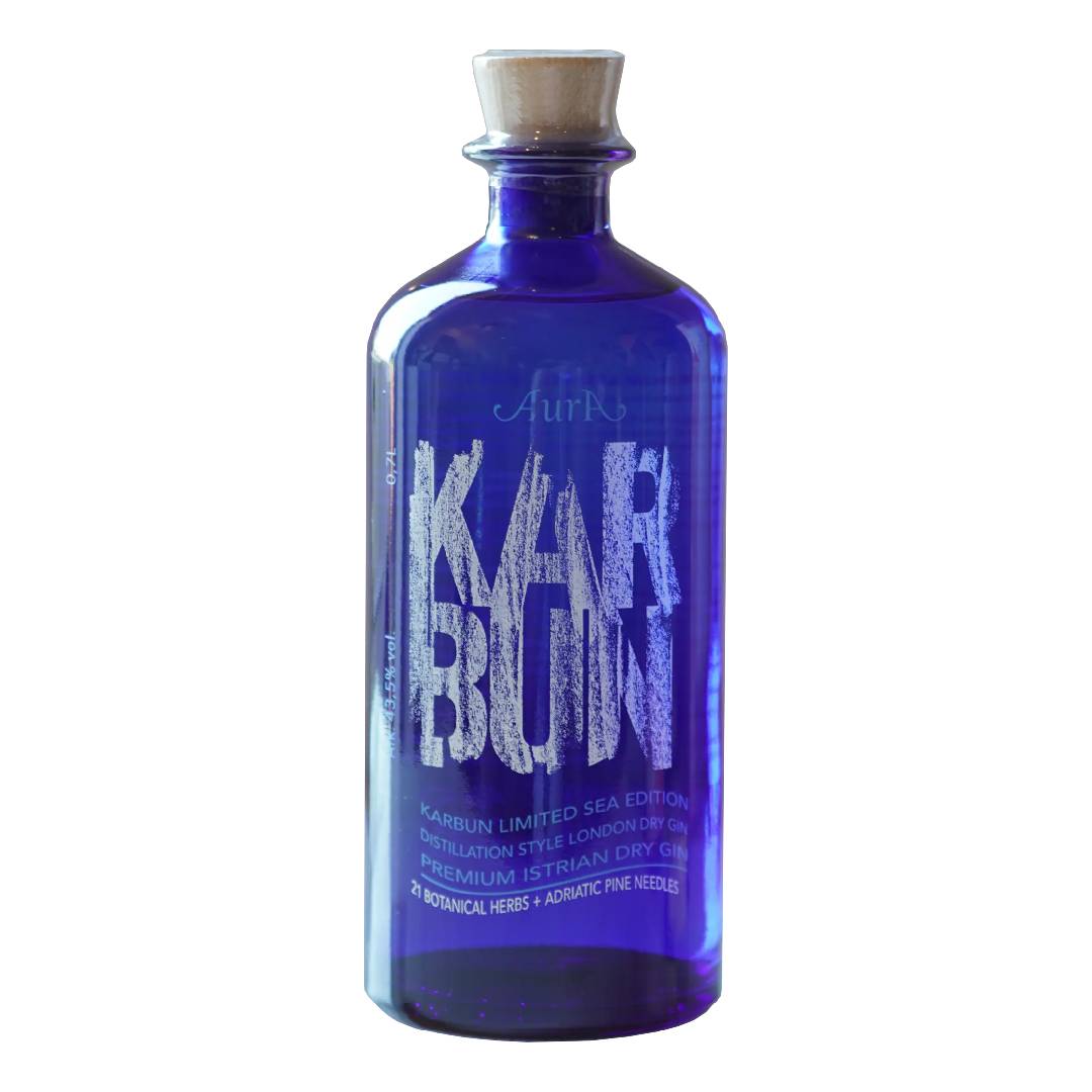 Aura Distillery Karbun Limited Sea Edition - Best Gourmet Products