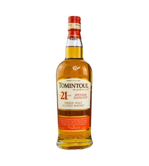 Tomintoul Tomintoul 16 Years Old - Best Gourmet Products - TasteAtlas