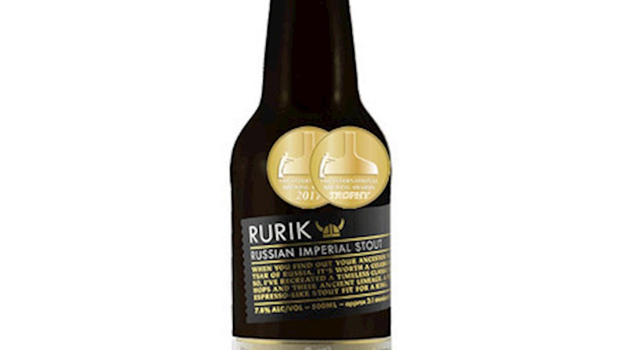 Rurik Russian Imperial Stout